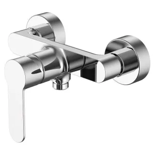 Смеситель для душа Aquanet Passion AF300-30С 216757 хром